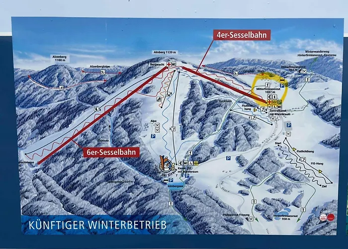 דירה Aotearoa - Mountain In Bavaria, Mitterdorf - מיטרפרמיינסרויט