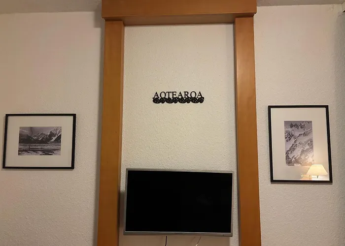 דירה Aotearoa - Mountain In Bavaria, Mitterdorf - מיטרפרמיינסרויט