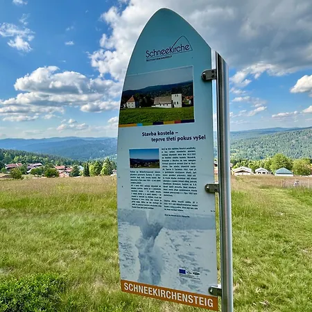 Apartmán Aotearoa - Mountain In Bavaria, Mitterdorf -
