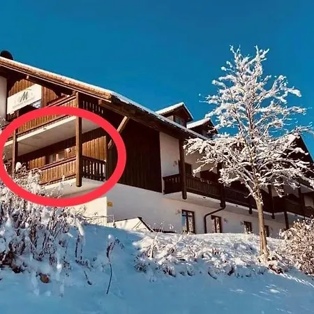 Aotearoa - Mountain In Bavaria, Mitterdorf - Appartement