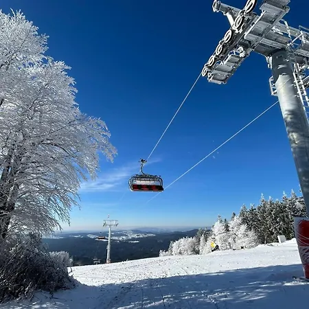 Apartamento Aotearoa - Mountain In Bavaria, Mitterdorf -