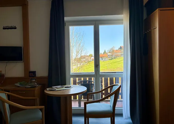 Aotearoa - Mountain In Bavaria, Mitterdorf - Mitterfirmiansreut