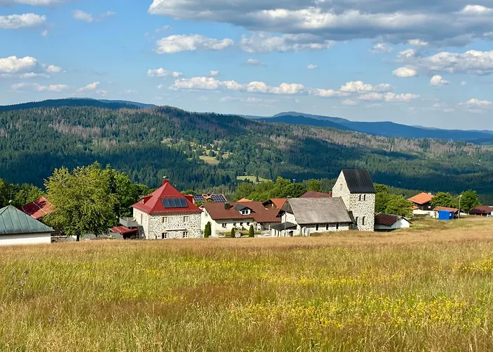 Aotearoa - Mountain In Bavaria, Mitterdorf - Apartmán *