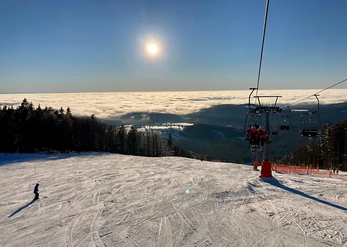Apartmán Aotearoa - Mountain In Bavaria, Mitterdorf - Mitterfirmiansreut