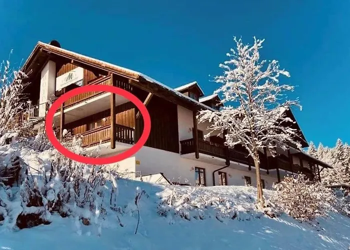 Aotearoa - Mountain In Bavaria, Mitterdorf - Appartement