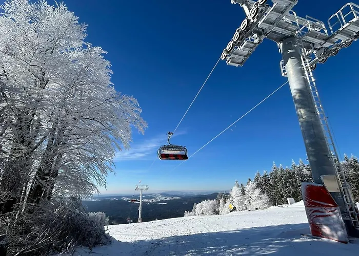 Apartmán Aotearoa - Mountain In Bavaria, Mitterdorf -